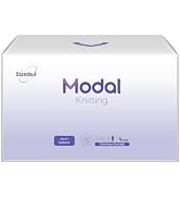 Modal Overnight Pads for Women,Extra Heavy Overnight Absorbency Menstrual Pads with Wings,Unscent...