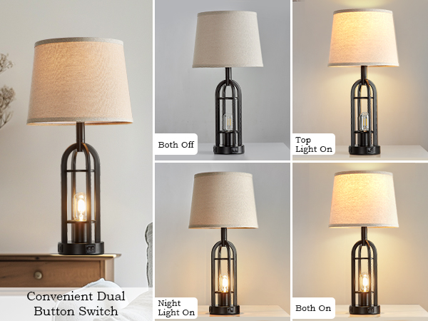 rustic lamps for living room rustic table lamp table lamps for bedroom