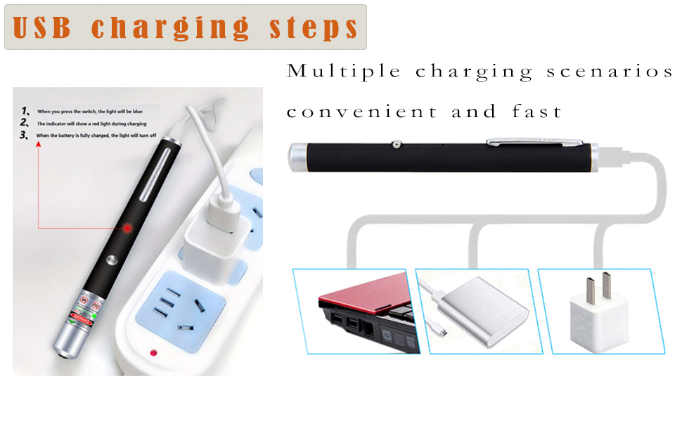 USB charging