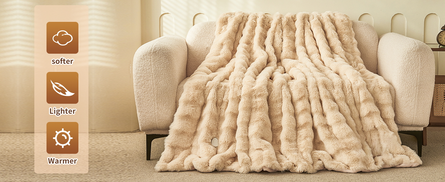 Heated Blanket Electric Blanket