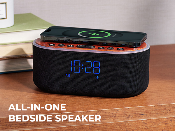 radio with bluetooth