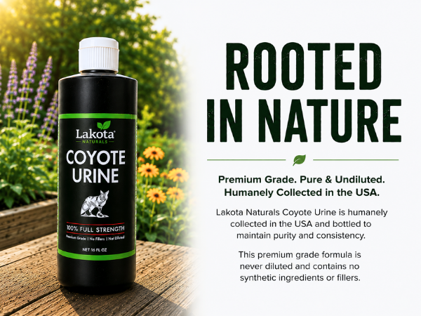 Rooted in Nature