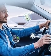 electric car air freshener diffuser