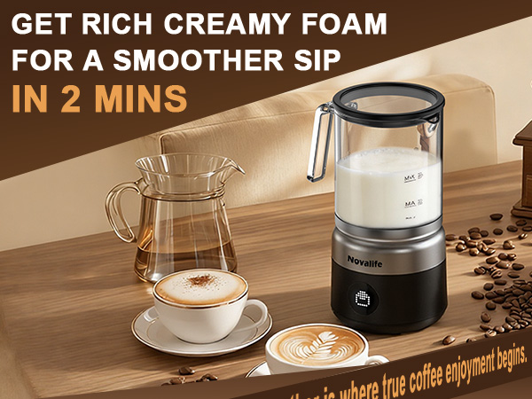 Milk Frother