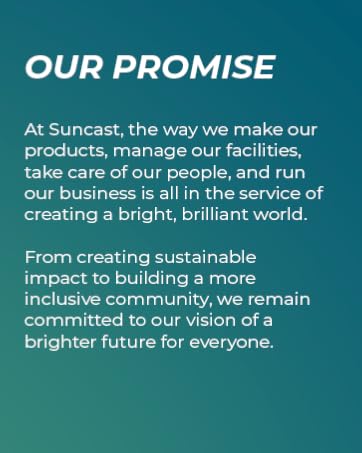 Suncast Brand Story