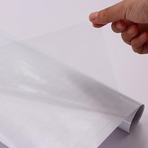 self adhesive
