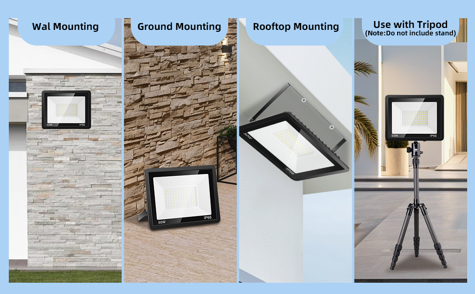 LED Flood Light Outdoor