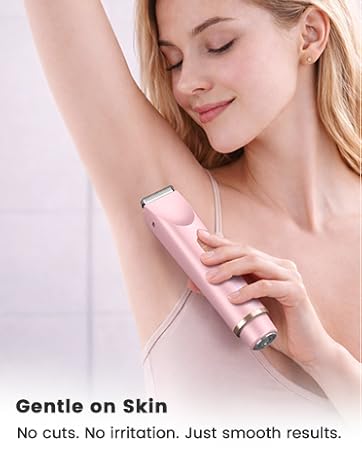 gentle bikini trimmer