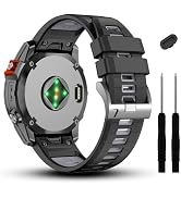 22mm fenix watch band