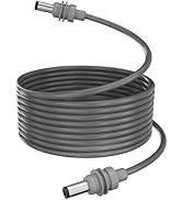 RYDYEEN 5M/16.4FT for Starlink Mini DC Power Cable-Compatible with and Replacement for Starlink M...