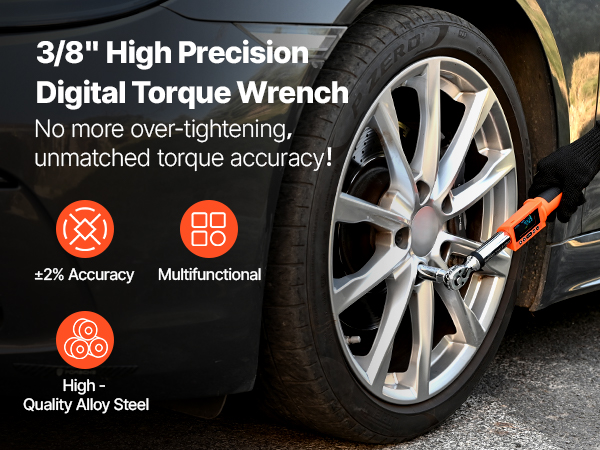 digital torque wrench