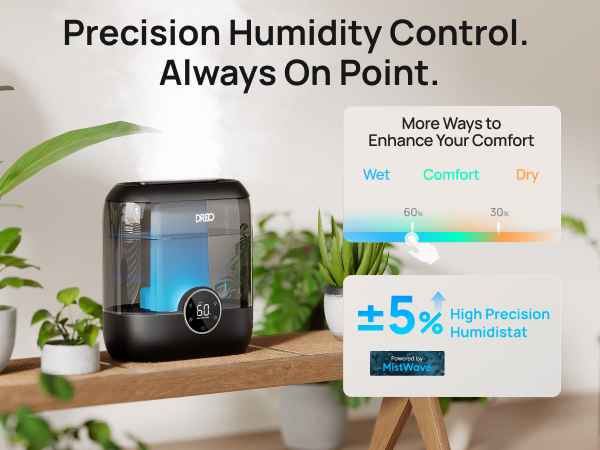 air humidifiers
