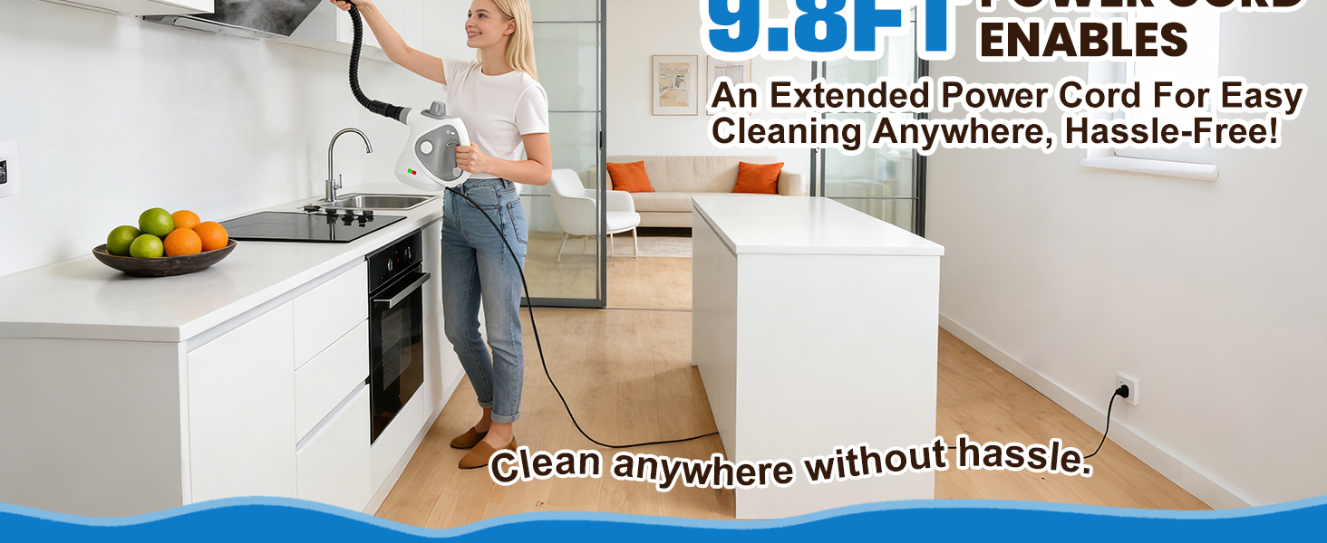 steam cleaner for home