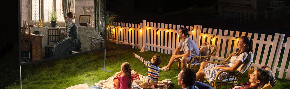 120 inch OUTDOOR