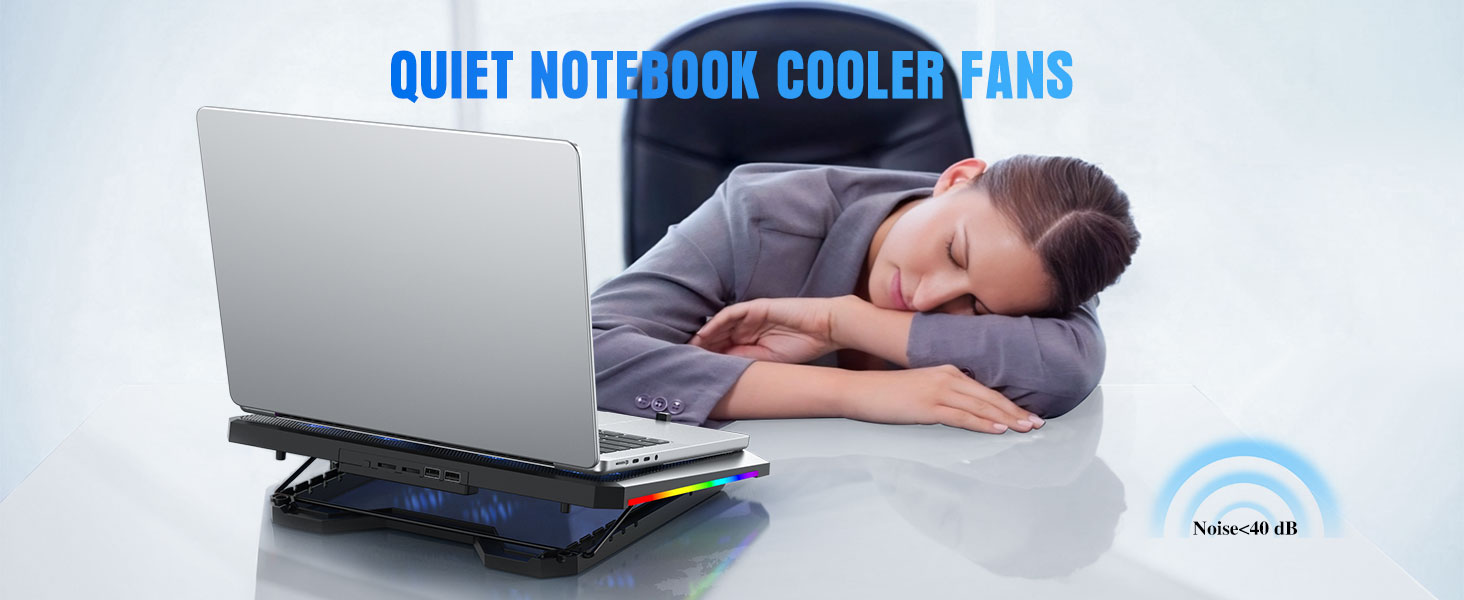 computer cooling pad