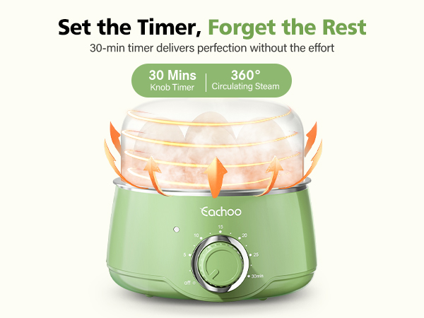 hard boiled egg cooker