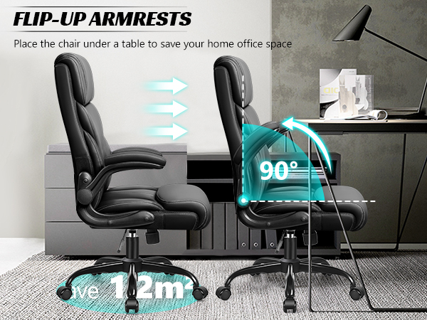 leather office chair
