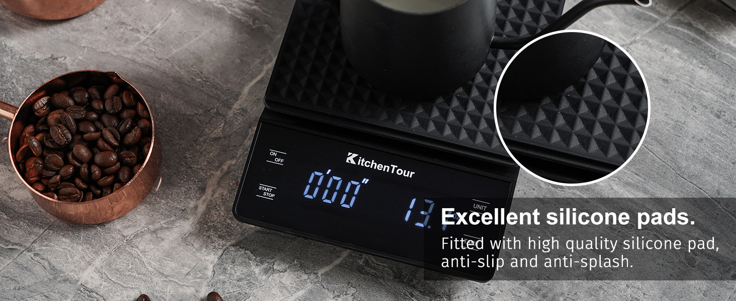 excellent silicone pads