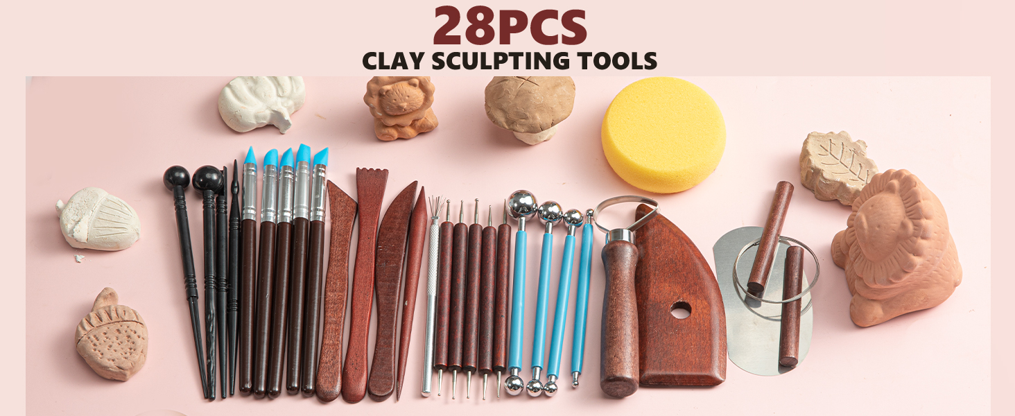 clay tools