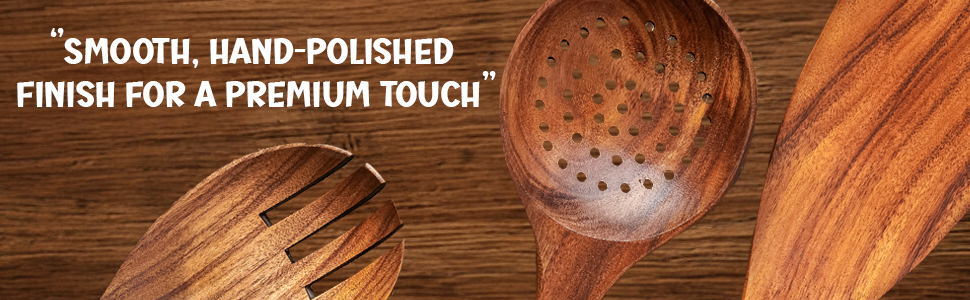 Wooden Spoons