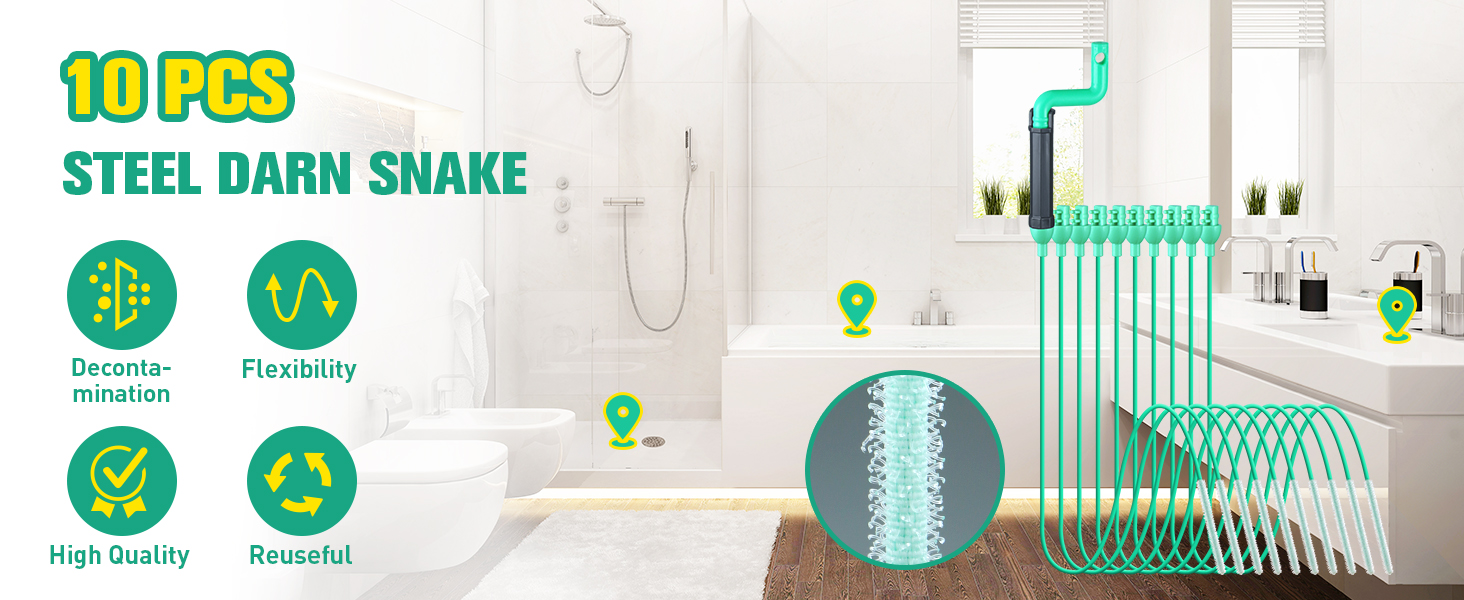 plumbing tools unclog shower drain sink clog remover unclog sink drain sink hair removal tool