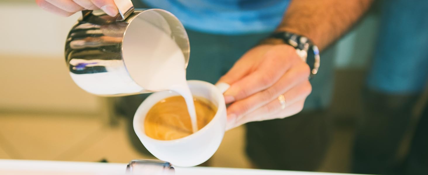 latte cup