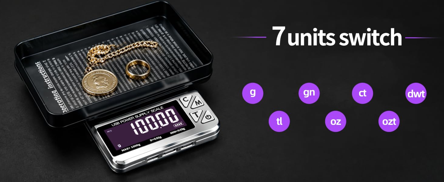 jewelry scale