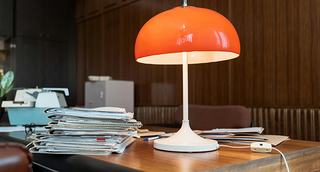 desk