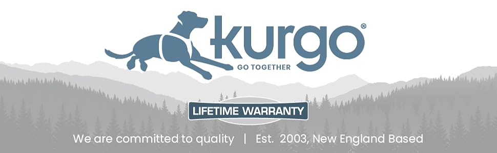 Kurgo Lifetime Protection