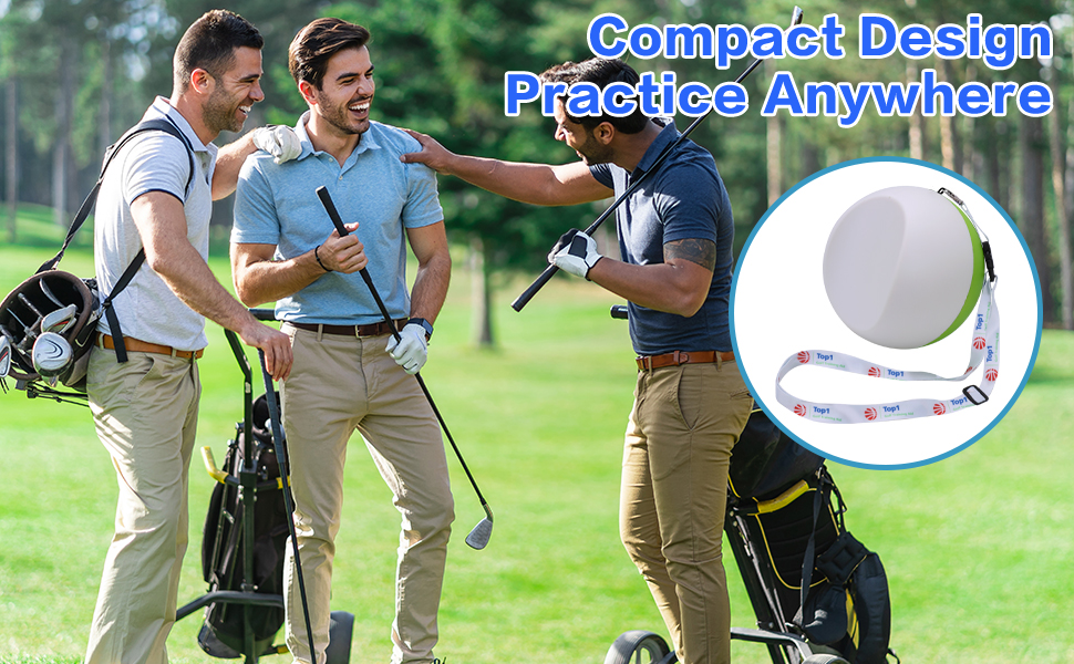 pure strike golf sure golf the connector training aid purestrike ball golf golf swing ball sure golf