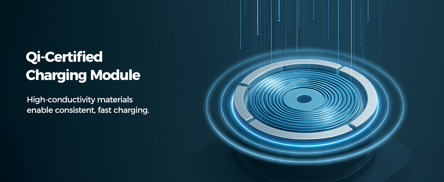 ANJANK Wireless Charging Station
