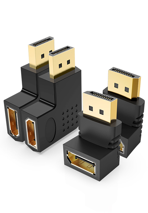Angled DP Adapters