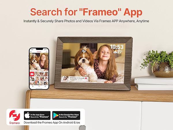 Digital Picture Frame