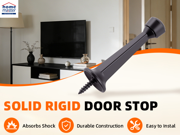 SOLID RIGID DOOR STOP