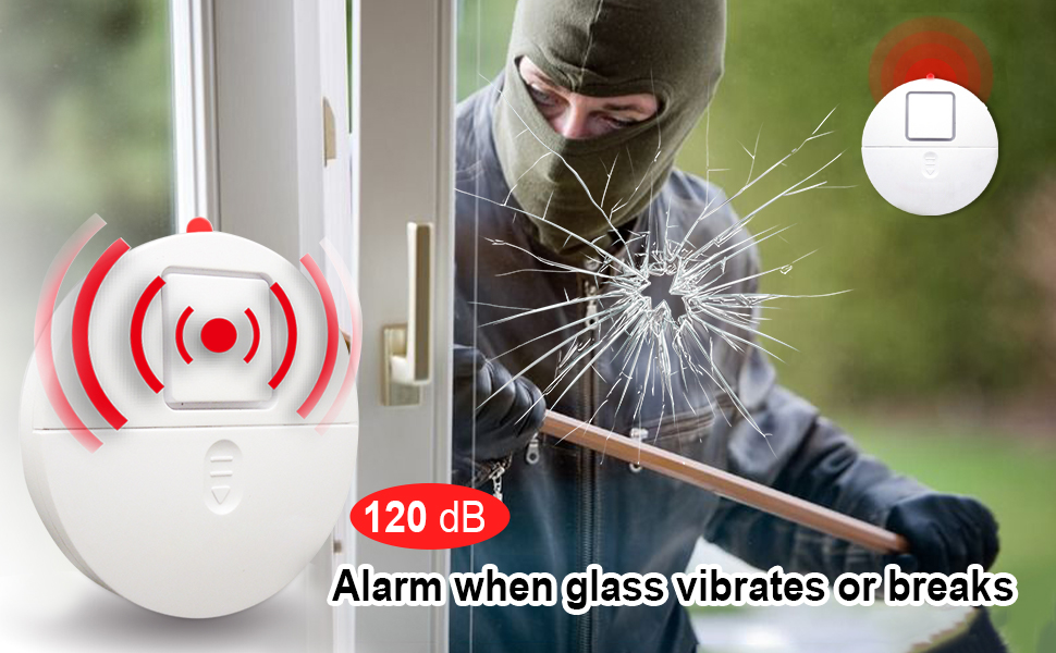 window alarm