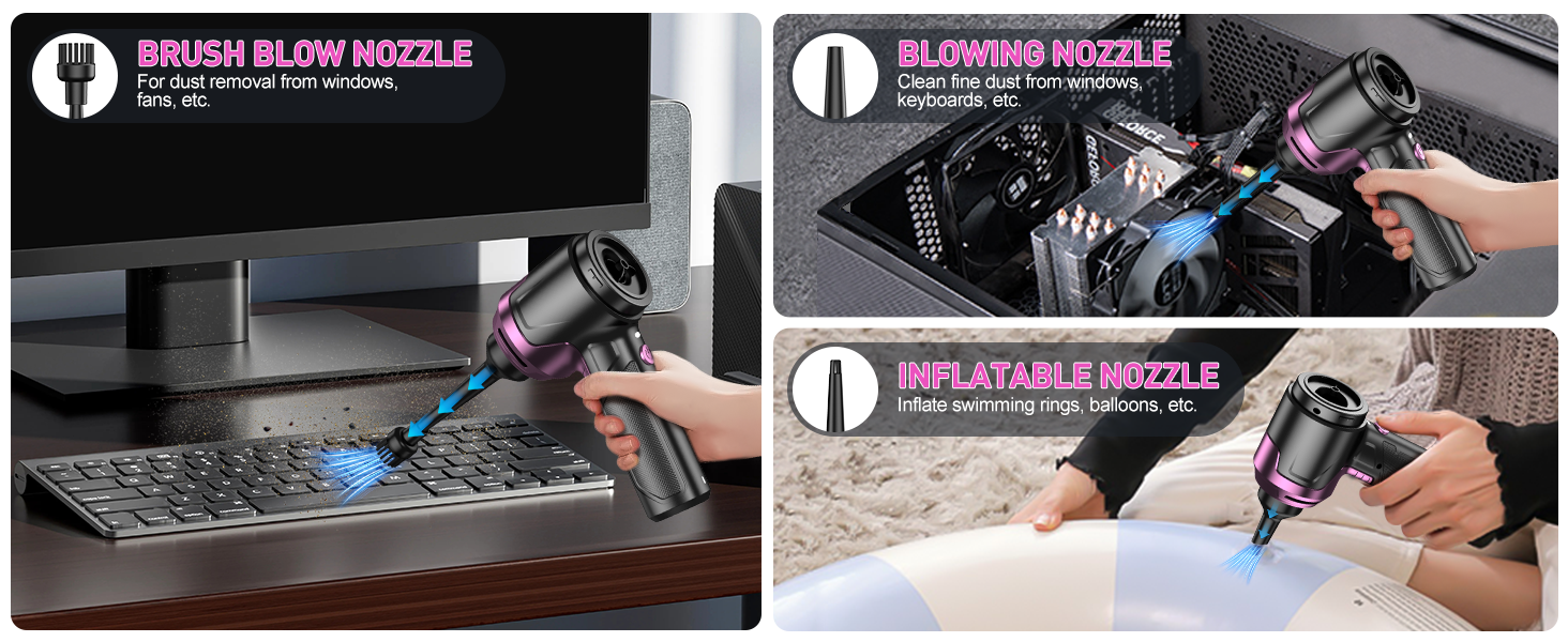 handheld vacuum cleaner