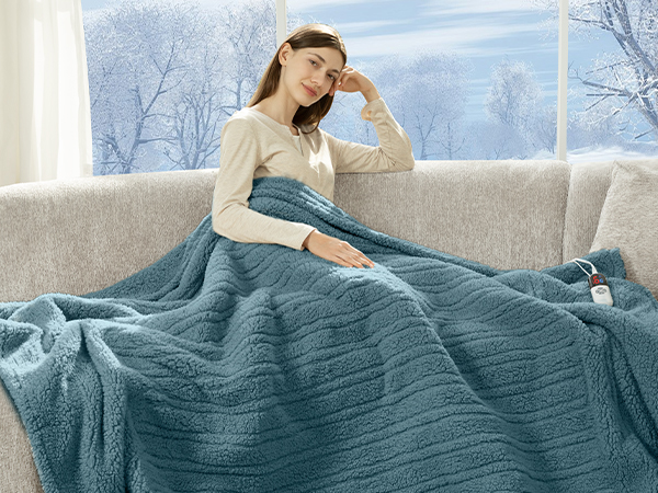 Heated Blanket