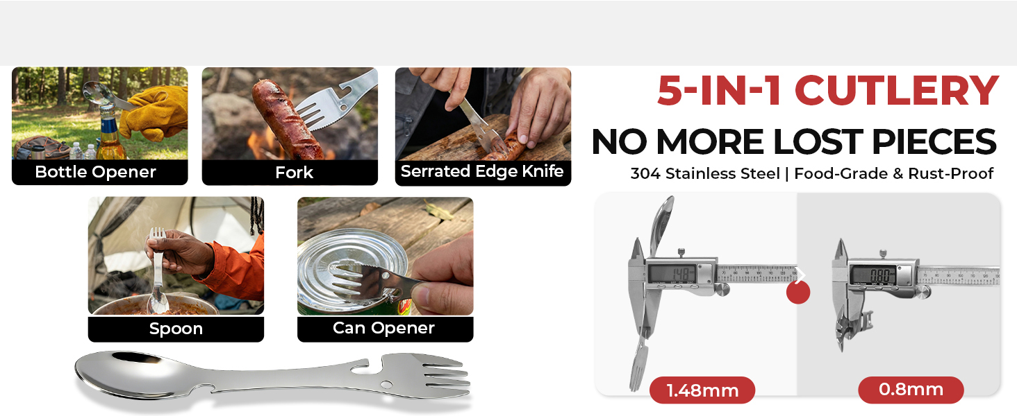camping cookware