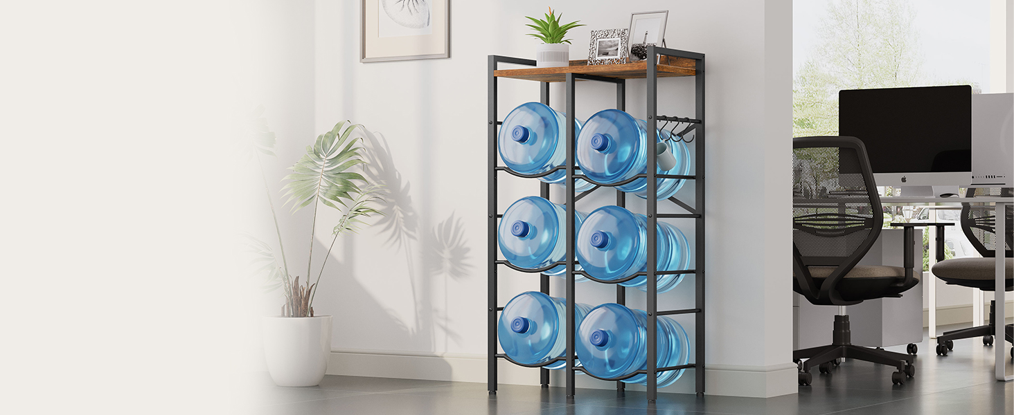 5 Gallon Water Jug Holder