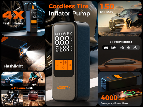 air pump