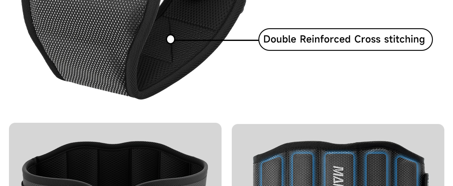 weight lifting belt