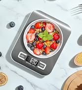 Nice Good Digital Kitchen Food Scale