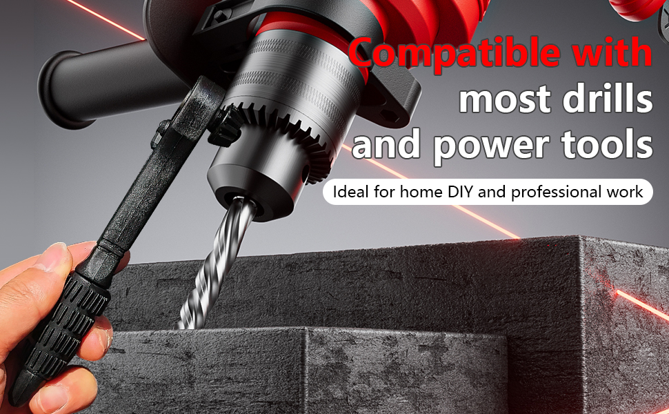 chuck key ratchet wrench