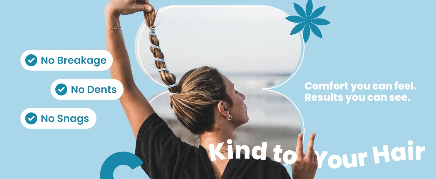 Kind To Your Hair