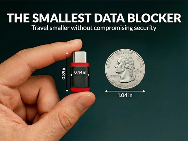 usb c data blocker