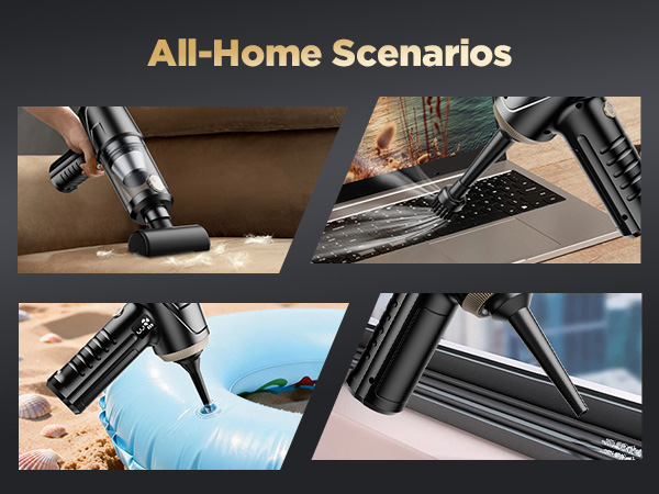 for home vacuum