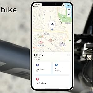 Orbit velo app