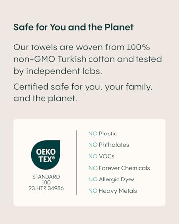 OEKO-TEX certified section