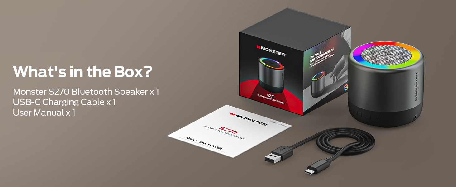 small bluetooth speaker