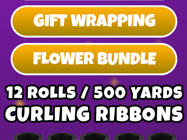 Curling Ribbon